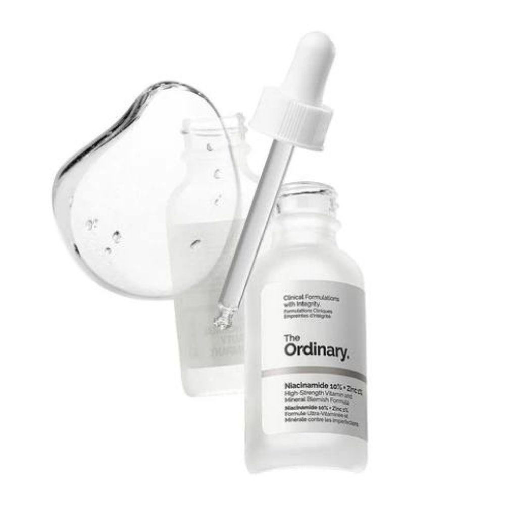 The Ordinary Niacinamide 10%+Zinc 1%