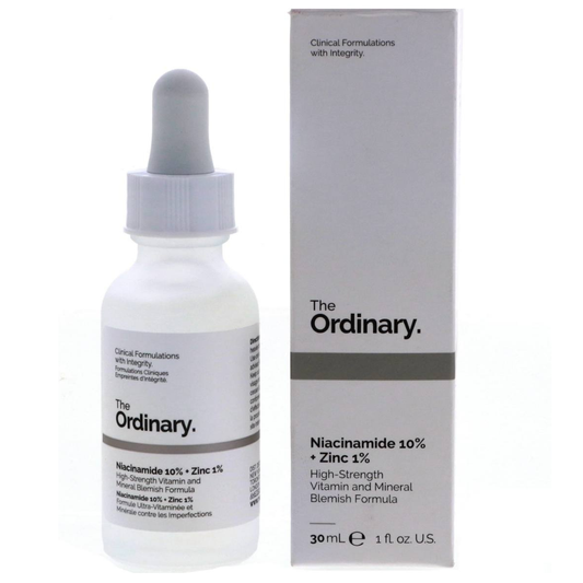 The Ordinary Niacinamide 10%+Zinc 1%