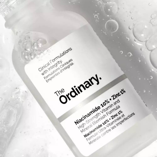 The Ordinary Niacinamide sérum