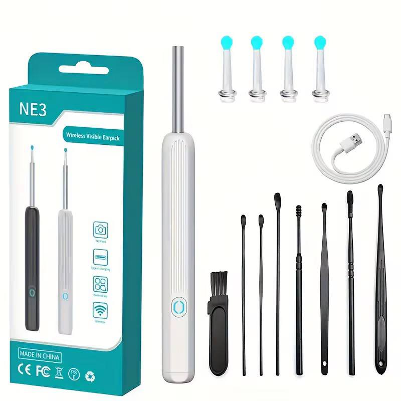 nettoyage oreille 👂